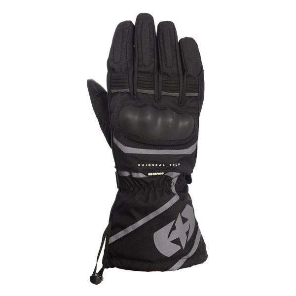 Oxford OXFORD MONTREAL GLOVES BLACK